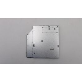 Lenovo Unidad Óptica Slim 9mm para Portátiles – Lector/Grabador de Discos Compatible con Modelos Lenovo – Ligera