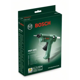 Bosch Pistola de Pegamento PKP 18 E - Flujo 20 g/min