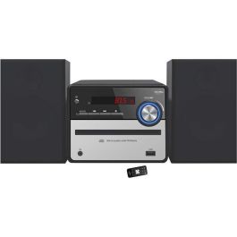 Sistema HiFi Bluetooth 5.0 - INOVALLEY - CH37-BTH - Reproductor de CD - 2 x 25W Precio: 103.4999999. SKU: B12A794SR4
