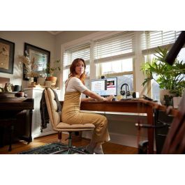 HP V24i G5 Monitor FHD 23.8 Pulgadas