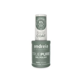 Andreia Base Coat Gel Polish 10.5 ml Vegano Sin HEMA + Di-HEMA + Hydroquinona Precio: 8.49999953. SKU: B16SWBLMTM