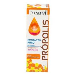 DRASANVI Extracto de Propóleo Sin Alcohol con Echinacea 50ml, Suplemento Inmunológico Natural Precio: 15.6899996. SKU: B13ELTY576
