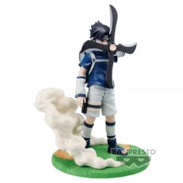 Figura Banpresto Naruto Memorable Saga Sasuke Figura Banpresto Naruto Memorable Saga Sasuke