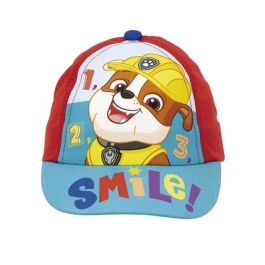Gorra Infantil The Paw Patrol Friendship Rojo Azul (44-46 cm) Gorra Infantil The Paw Patrol Friendship Rojo Azul (44-46 cm)