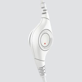 Auriculares Logitech H390 Blanco Auriculares Logitech H390 Blanco