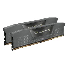 Corsair VENGEANCE 64GB (2x32GB) DDR5 5600MHz CL40 para PC Retail Gris Precio: 1171.49999978. SKU: B16TRN4PLV
