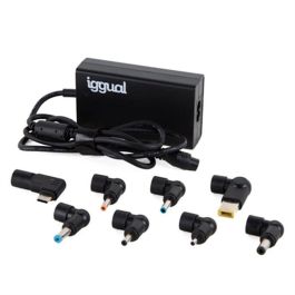 Cargador para Portátil iggual IGG318706 65 W Precio: 26.49999946. SKU: B19EBNNQTS