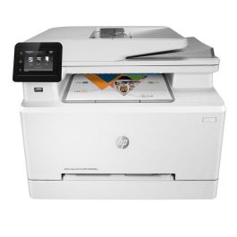 HP M283fdw Impresora Multifunción Láser Color Pro Inalámbrica con Fax, Compatible con HP Smart App y Seguridad Precio: 895.50000045. SKU: B1JMRN6P5D
