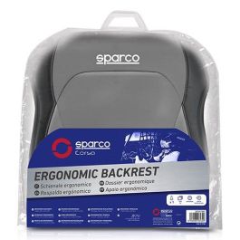 Abc SPCS424GR Respaldo Universal para Asiento Delantero de Coche Gris Acolchado en Poliéster y PVC Abc SPCS424GR Respaldo Universal para Asiento Delantero de Coche Gris Acolchado en Poliéster y PVC