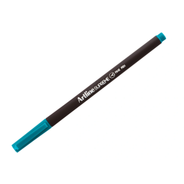 Artline EPFS200 Rotulador Fine Liner Punta de Fibra Verde Oscuro 0.4 mm