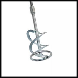 Einhell TE-MX 18 Li solo Batidora/Mezclador de Pintura y Mortero a Batería