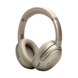 JBL TOUR ONE M3 Auriculares Diadema Bluetooth 5.3 con Cancelación Activa de Ruido (ANC), hasta 70h de Batería y Micrófono para Llamadas - Color Blanco