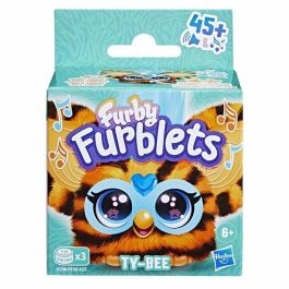 Peluche Musical Hasbro Furby Furblets 12 cm Peluche Musical Hasbro Furby Furblets 12 cm
