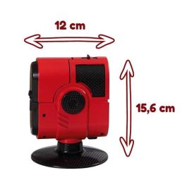 Imc Toys Juego Camera Escape: Desconecta la Cámara de Alta Seguridad con Sensor de Movimiento, Luces y Sonidos, para Niños +6 años