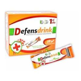 PINISAN Defensdrink 28 Sticks con Flavoxale, Reishi, Vitamina C, D3 y Zinc para el Sistema Inmunitario Precio: 19.69. SKU: B1CDG3A37Y