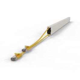 PATCHBOX patchbox.one Cassette Cable Ethernet STP Cat.6a Modular 46RU Amarillo, para Rack, Cumple Estándares ISO, Soporta PoE Precio: 16.59000024. SKU: B1EXQVVHYY