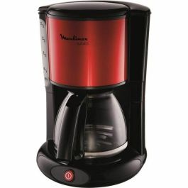 MOULINEX FG360D11 Subito cafetera de filtro - Rojo MOULINEX FG360D11 Subito cafetera de filtro - Rojo