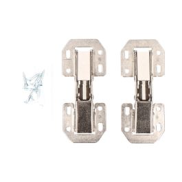 Edm Bisagra Cazoleta Sobreponer Blister BC10 Zn 104x44mm con Tornillos Precio: 7.49999987. SKU: B1F45KB87F