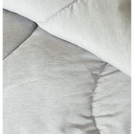 Edredón Templado ABEIL TWO-TONE 220x240cm - Moteado Blanco y Gris Edredón Templado ABEIL TWO-TONE 220x240cm - Moteado Blanco y Gris