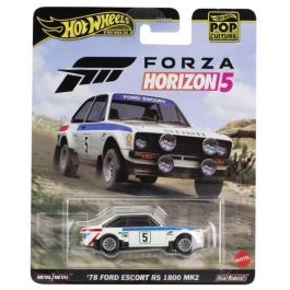 HOT WHEELS Vehículo coleccionable formato cultura pop 1/64 - HXD63 - modelo aleatorio HOT WHEELS Vehículo coleccionable formato cultura pop 1/64 - HXD63 - modelo aleatorio
