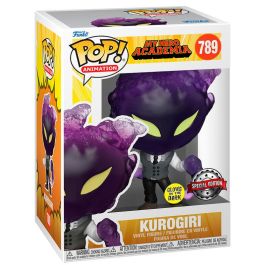 Funko POP My Hero Academia Kurogiri Figura Exclusiva de vinilo 9cm Precio: 15.49999957. SKU: B1A9YM8NHM