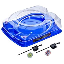 Beyblade Estadio Premium Drop Attack - Set de Batalla Xtreme con 2 Peonzas y 2 Lanzadores Beyblade Estadio Premium Drop Attack - Set de Batalla Xtreme con 2 Peonzas y 2 Lanzadores Precio: 41.50000041. SKU: B14PGXSMTN