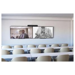 HP Poly Studio X70 Sistema de videoconferencia todo en uno 4K, Barra de vídeo multifunción, Negro, Gris, Bluetooth, Wifi, 7.3x Zoom, 4K Ultra HD Precio: 6067.5000001. SKU: B1GLCJTHF9