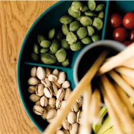 Berghoff 3950059 Set de Aperitivos y Salsas para Servir Aperitivos y Salsas