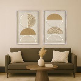 Cuadro Versa FAGYN 2,5 x 70 x 50 cm Cuadro Versa FAGYN 2,5 x 70 x 50 cm