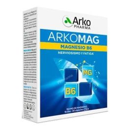 Arkopharma Magnesio 30 Cápsulas Precio: 9.5000004. SKU: B15T4YRT2C