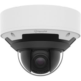 Hanwha XNV-6083Z Cámara Domo IP Exterior 2MP PoE IK10 IP66/67 para Seguridad