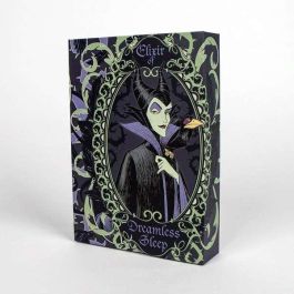 Set de papelería disney villanas 15.0 x 21.0 x 3.5 cm Precio: 10.39632. SKU: B1A3D9BDDH