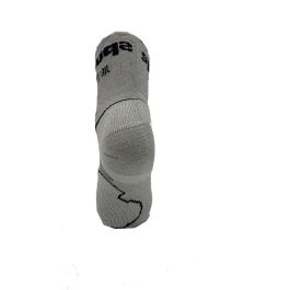Calcetines Spuqs Coolmax Protect Gris oscuro 30