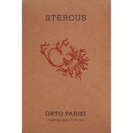 Orto Parisi STERCUS PARFUM Eau de Parfum vaporizador 50 ml