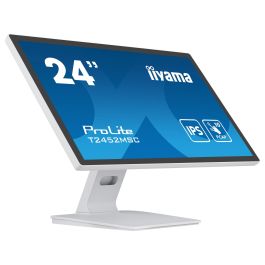 iiyama T2452MSC-W1 Monitor Táctil 23.8 Pulgadas IPS Full HD 1920x1080 HDMI USB Blanco Precio: 434.88999983. SKU: B12XJSSF32