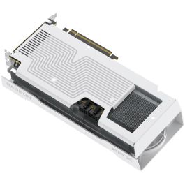 XFX RX 9070 SWIFT OC 16GB GDDR6 3 Ventiladores Blanco Tarjeta Gráfica Radeon