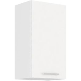 ATLAS Unidad alta con 1 puerta - Decoración blanca - L 40cm Precio: 77.89000021. SKU: B17QWAZ6AV