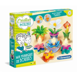 Clementoni My Candle Factory - Creador de talentos - Pasatiempos creativos para niños a partir de 8 años Precio: 25.4999998. SKU: B19FMN7QAB
