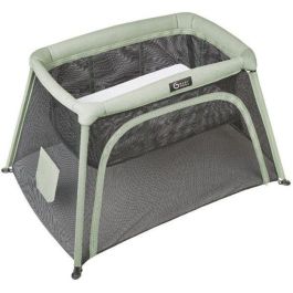 Cuna de viaje Babymoov Moov and Comfy 3 en 1 - Desde el nacimiento hasta los 4 años - Cuna grande Cama supletoria y zona de juegos Precio: 179.49999947. SKU: B1HTRCCGQC