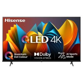 Hisense 75E7NQ Televisor 190,5 cm (75") 4K Ultra HD Smart TV Wifi Negro 350 cd / m² Hisense 75E7NQ Televisor 190,5 cm (75") 4K Ultra HD Smart TV Wifi Negro 350 cd / m²