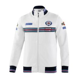 Sudadera Con Cremallera Martini-R M Blanca S01278MRBI2M Precio: 105.50000043. SKU: B17MKB9ZQ6