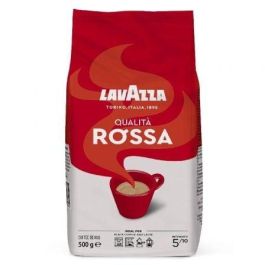 Café en Grano Lavazza Qualità Rossa/ 500g Café en Grano Lavazza Qualità Rossa/ 500g Precio: 13.9900002. SKU: B1DNL7G9A9