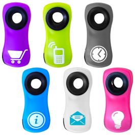 Je cherche une Idee Juego de 3 Pinzas Magnéticas para Nevera para Mensajes y Fotos