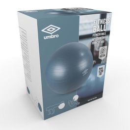 Pelota de fitness ø65 cm azul umbro