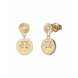 Pendientes Mujer Guess JUBE01344JWYGT-U 2 cm Precio: 25.88999974. SKU: B16AWR76EV