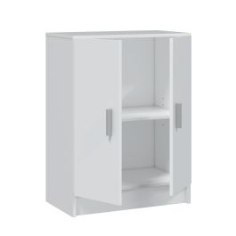 Armario Forés Blanco ABS Melamina 59 X 37 X 80 CM