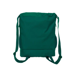 Bolsa Mochila con Cuerdas Real Betis Balompié Verde 35 x 40 x 1 cm