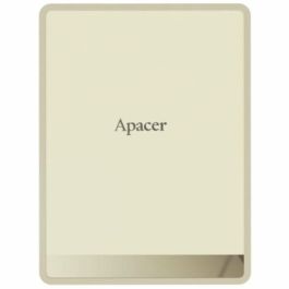 Disco Duro Externo Apacer AP512GAS724C-1 Precio: 54.68999987. SKU: B145G8CD3R