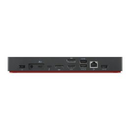 Lenovo Docking Station ThinkPad Thunderbolt 4 40B00300EU 300W para Workstation