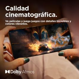 Smartphone Motorola Edge 50 5G 6,7" Octa Core 12 GB RAM 512 GB Gris